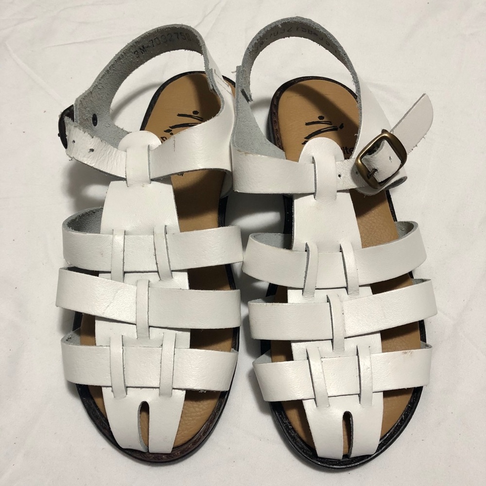 Stride rite sandals/size 3 big girls/never worn